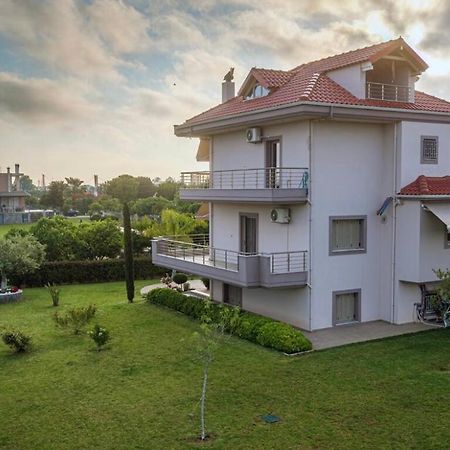 "Aeolos" Luxury Villa Preveza Eksteriør bilde