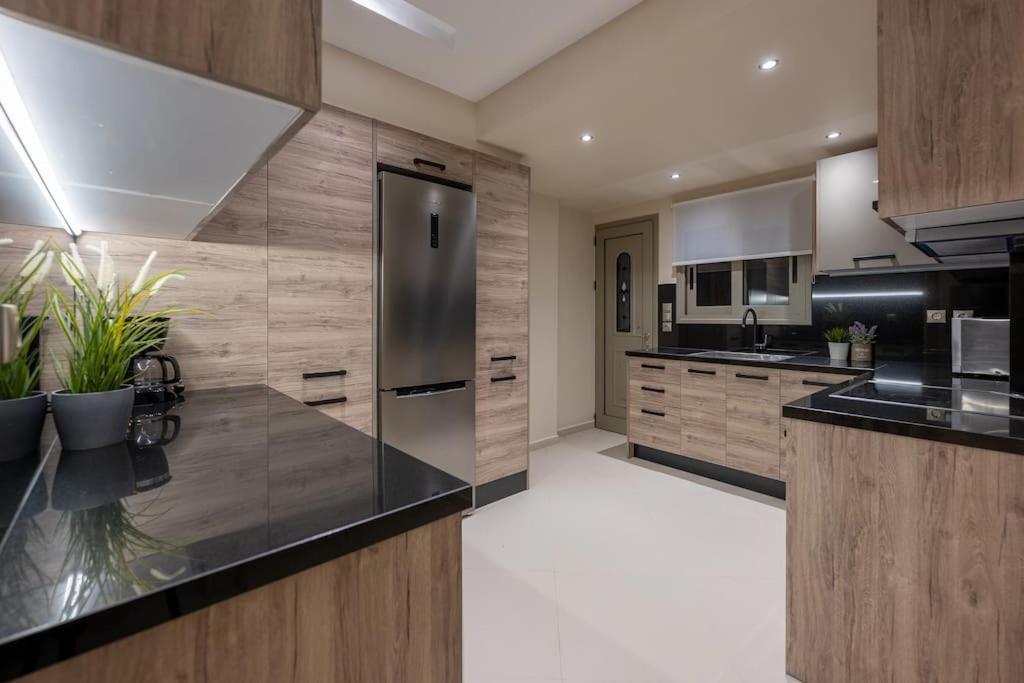 "Aeolos" Luxury Villa Preveza Eksteriør bilde